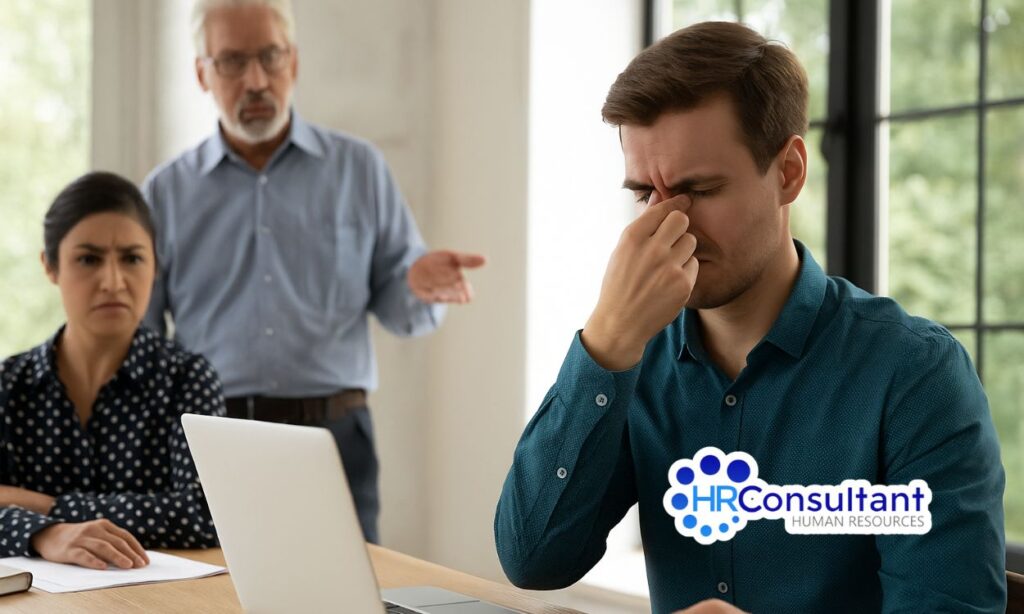 ¿Tu empresa apesta? HR Consultant Irapuato puede transformarla
