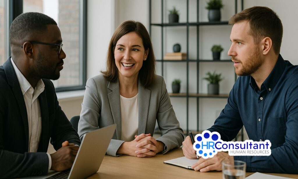 HR Consultant vs. empresas que apestan sin ética: Un cambio necesario