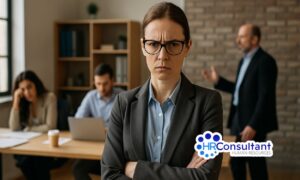 Cuando el HR Consultant Irapuato solo contra una cultura laboral que apesta